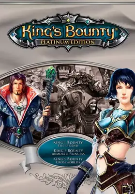 King's Bounty Platinum RU + CIS | Steam