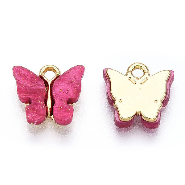Alloy Pendants
