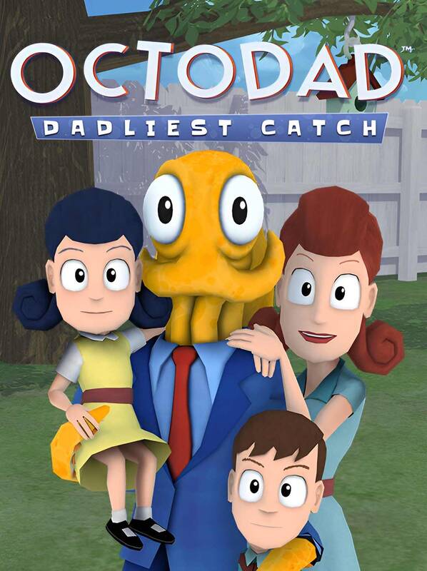 Octodad: Dadliest Catch | Steam
