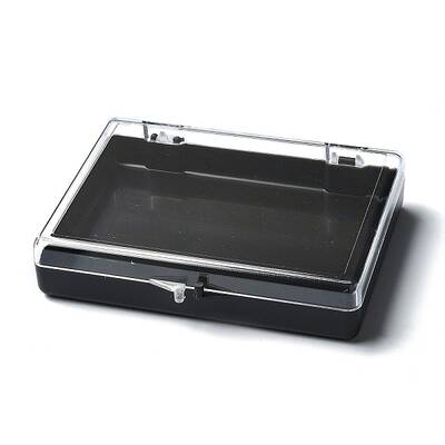 Plastic Badge Storage Gift Box