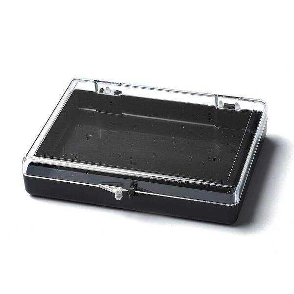 Plastic Badge Storage Gift Box