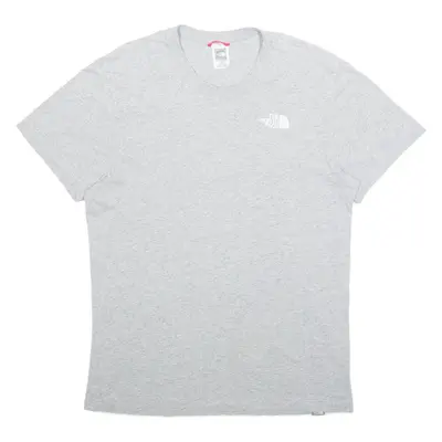 THE NORTH FACE Mountain Mens T-Shirt Grey M