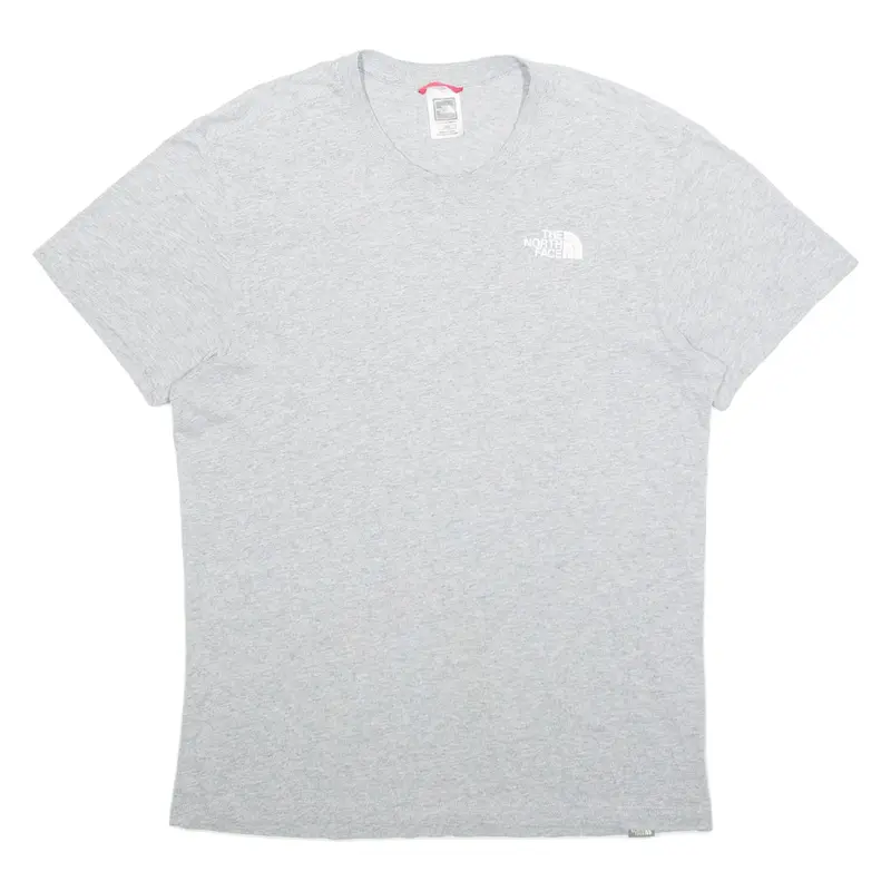 THE NORTH FACE Mountain Mens T-Shirt Grey M