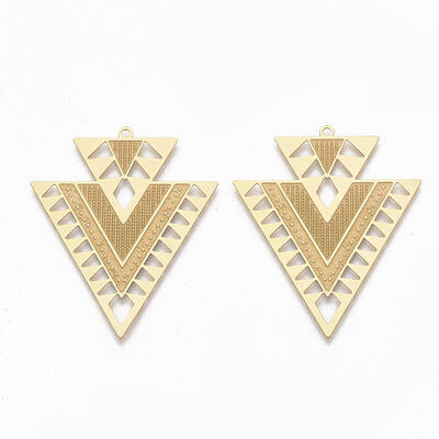 304 Stainless Steel Pendants