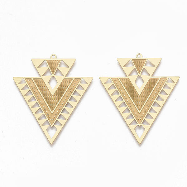304 Stainless Steel Pendants