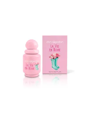 Don Algodón D Algodon Wom Vie En Rose 30ml Vap