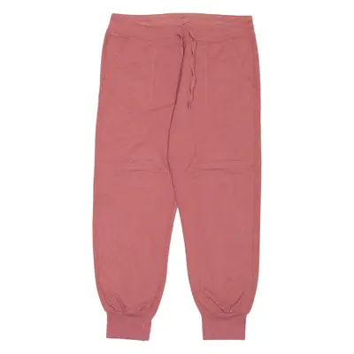 PATAGONIA Mens Joggers Red Tapered S W30 L27