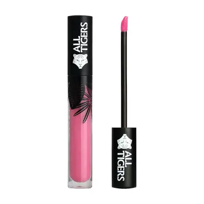 Natural and vegan matte lip gloss 792 Escape The Ordinary 8 ml