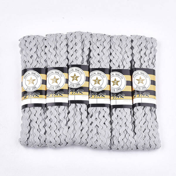 Polypropylene Fiber Ribbons