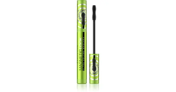 Eveline Magnetic Look Ultra Volume Black Mascara 10 ml
