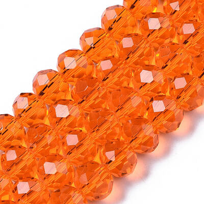 Glass Beads Strands