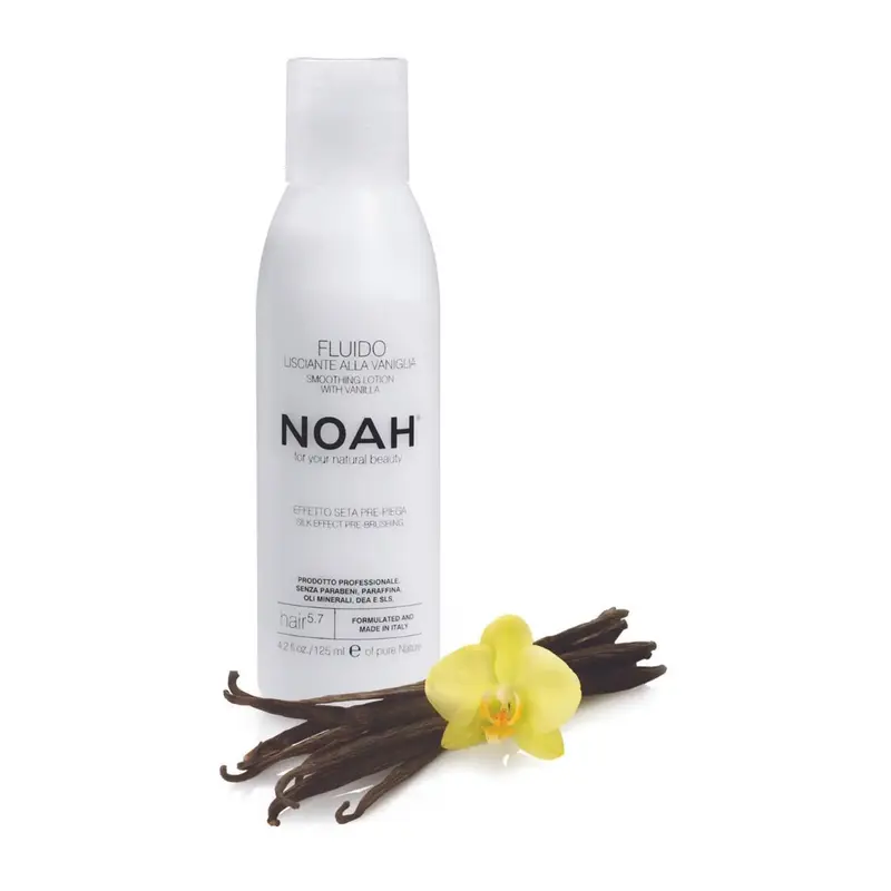 Noah Style Softener Lotion Softener Vanilla 125ml