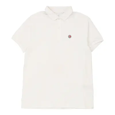 Colmar Polo Shirt - Large White Cotton