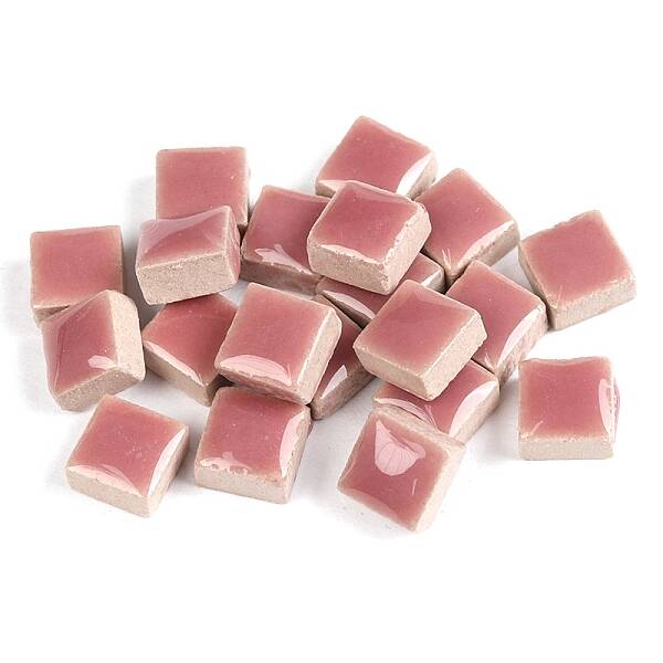 Square Shape Porcelain Mosaic Tiles