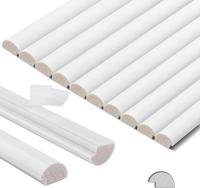 STICKGOO 10-Pack Tile Edge Trim, 12\