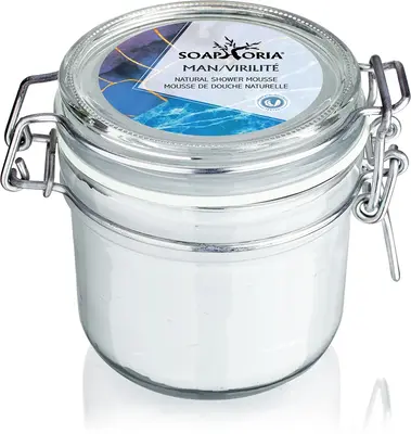 Soaphoria man Varilité shower foam 250 ml