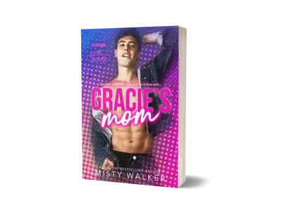 Gracie's Mom Signed Paperback Regular Edition