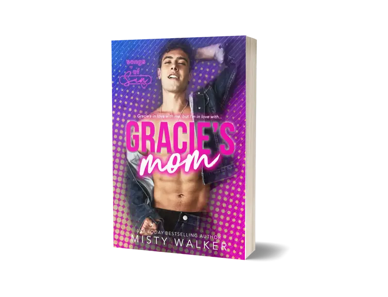 Gracie's Mom Signed Paperback Regular Edition