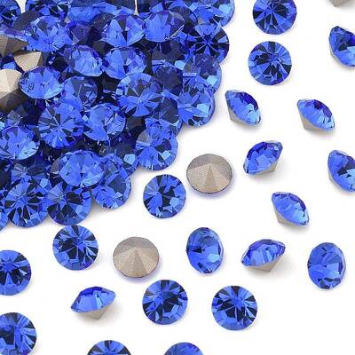 Preciosa® MAXIMA Crystal Round Stones