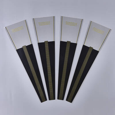 OPP Plastic Gift Bags