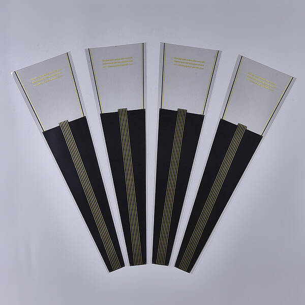 OPP Plastic Gift Bags