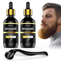 GFTNAT 5% Minoxidil Hair Serum for man and women,Hair Growth Serum with tool,Promotes Healthy Hair and Beard Growth and Thick...