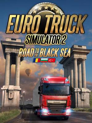 Euro Truck Simulator 2 Road to the Black Sea | Steam