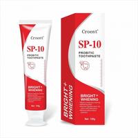 SP10 probiotic toothpaste,oral care product,refreshing toothpaste,long-lasting fresh breath toothpaste,Whitening Toothpaste,w...
