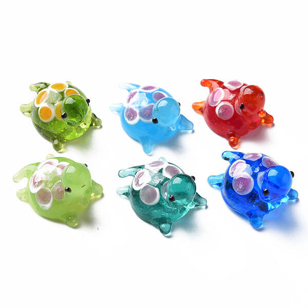 Handmade Lampwork Beads
