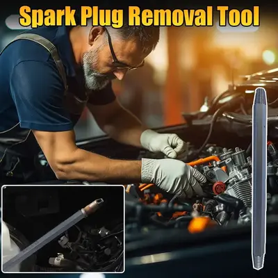 2025 Upgraded Broken spark Plug Remover