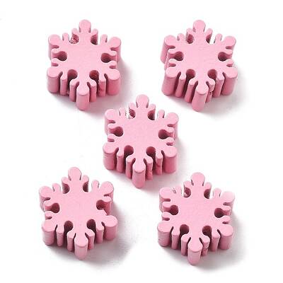 Wood Beads