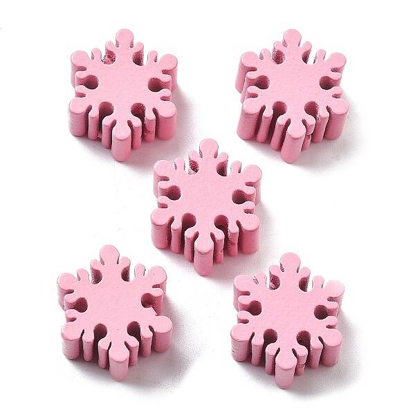 Wood Beads
