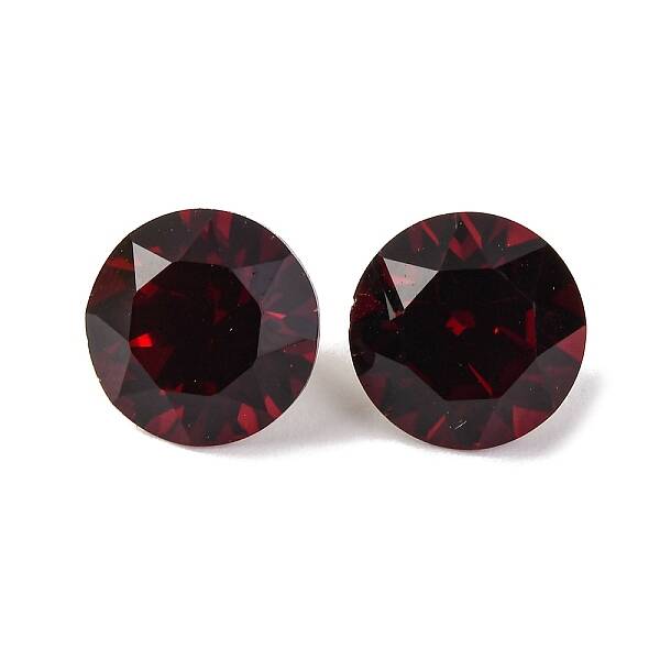 Glass Rhinestone Cabochons