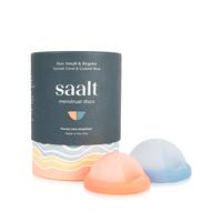 Saalt Disc Duo
