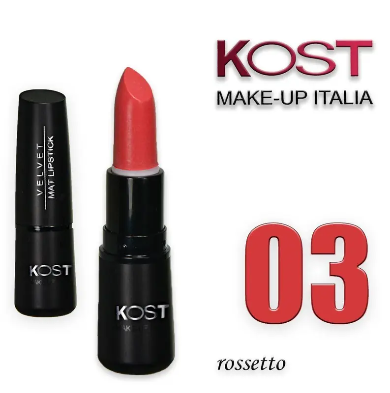 Pennello In Velluto Rossetto 03