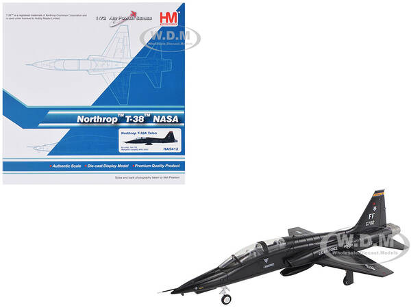 Northrop T-38A Talon Aircraft \