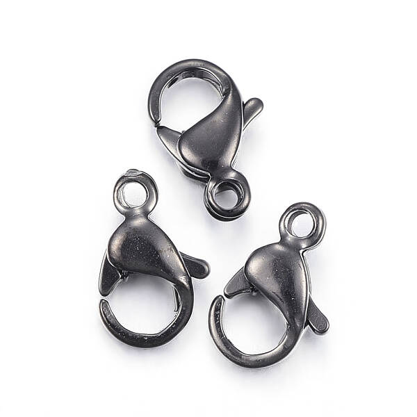 304 Stainless Steel Lobster Claw Clasps