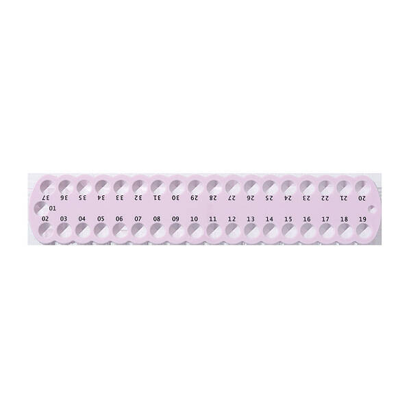 Plastic Cross Stitch Thread Holder
