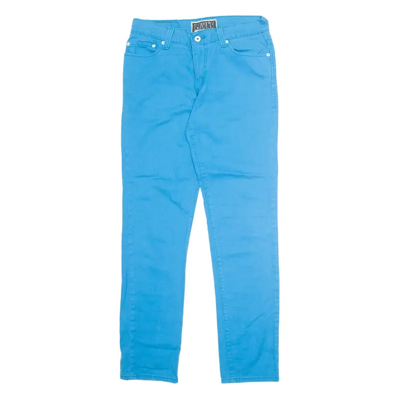 LEVI'S Mens Trousers Blue Slim Tapered W30 L31