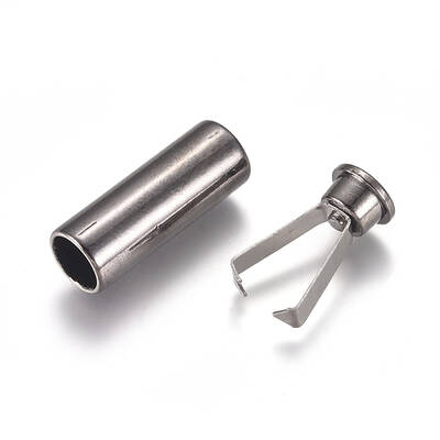 Alloy Cord Ends