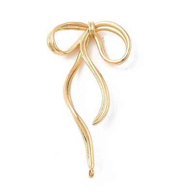 Brass Stud Earring Finding