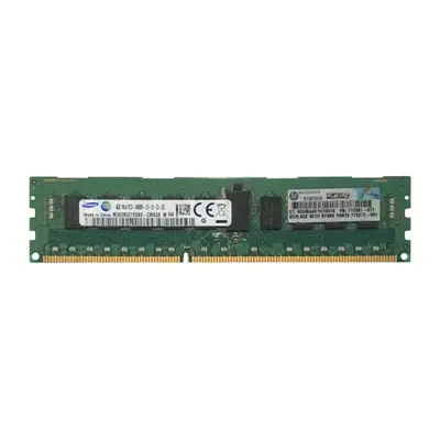 Samsung M393B5270QB0-CMA | 4GB DDR3-1866MHz PC3-14900 ECC Registered RDIMM CL13 1Rx4 1.5V 240-Pin Memory Module