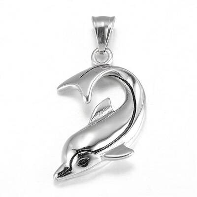 Tarnish Resistant 316 Surgical Stainless Steel Pendants