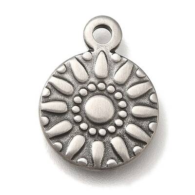 304 Stainless Steel Pendants