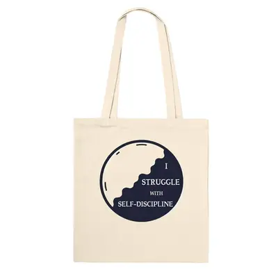Carry Your Convictions - Discipline Earth Tote