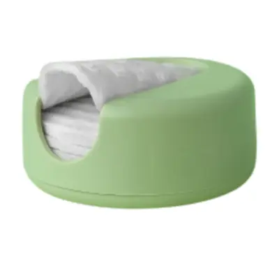 Lastobject Lastround, Green (7 Pieces In Stick)