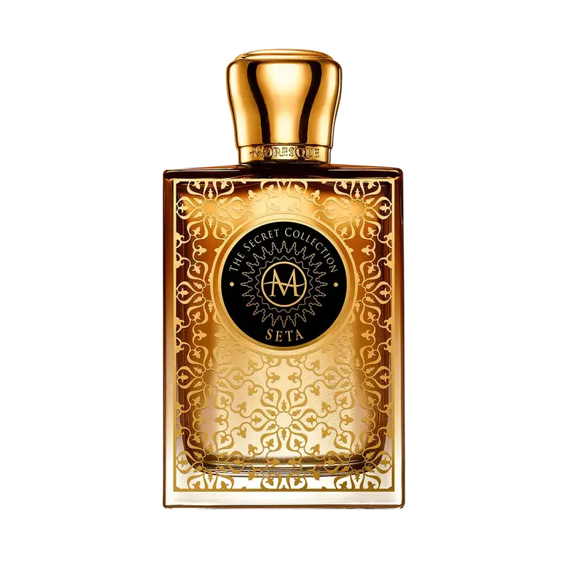 Moresque Seta eau de parfum Moresque - 75 ml