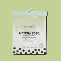 Matcha Boba Mask