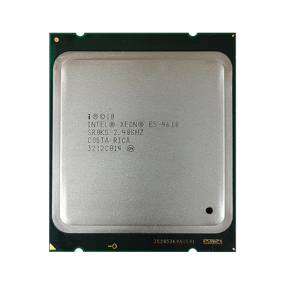 679104-B21 HP 2.40GHz 7.20GT/s QPI 15MB L3 Cache Socket LGA2011 Intel Xeon E5-4610 6-Core 2-Processor Kit for ProLiant BL660c...
