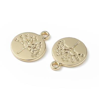 Alloy Pendants
